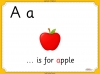 The Alphabet Matching Game Teaching Resources (slide 3/50)